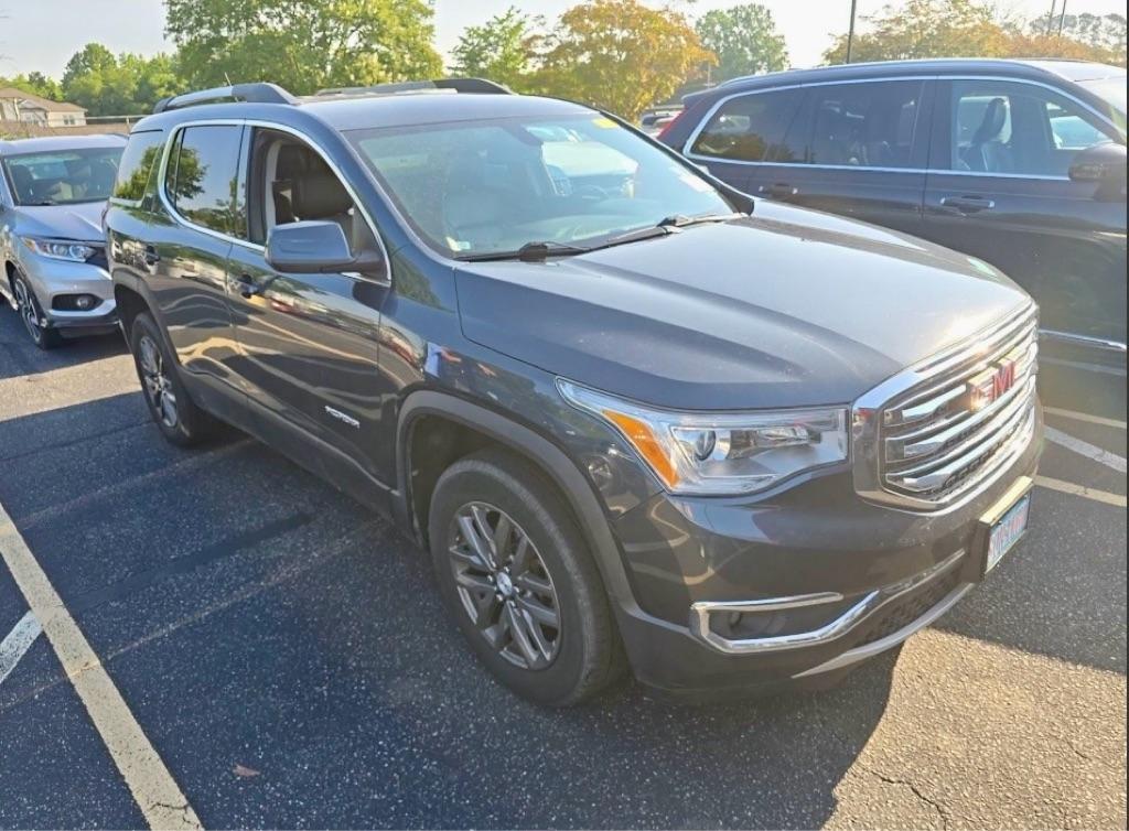 GMC Acadia SLT-1 2019