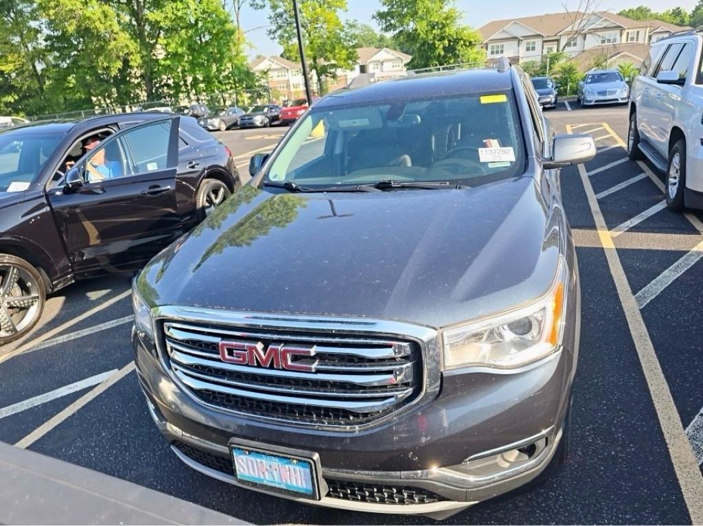 GMC Acadia SLT-1 2019