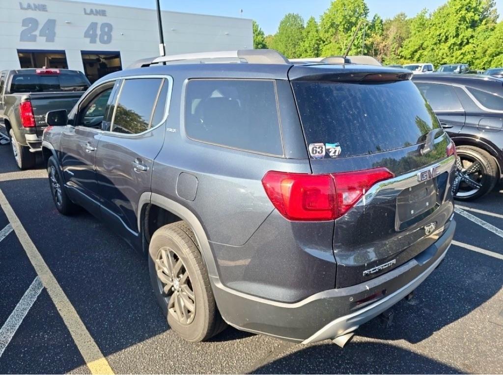GMC Acadia SLT-1 2019