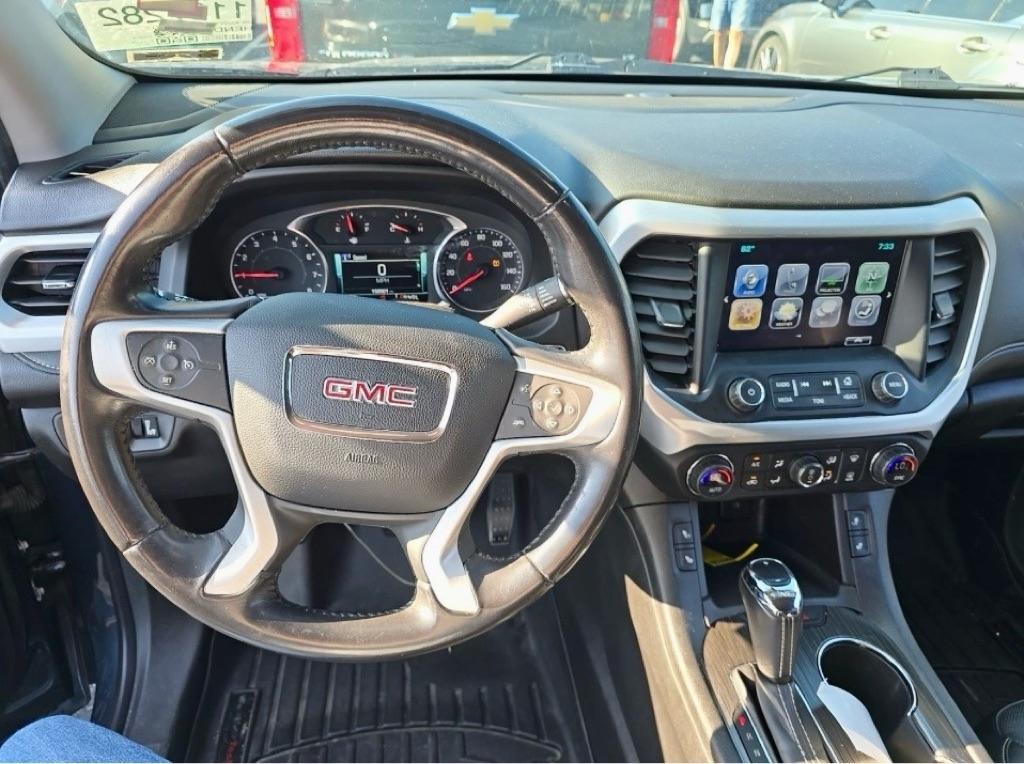 GMC Acadia SLT-1 2019