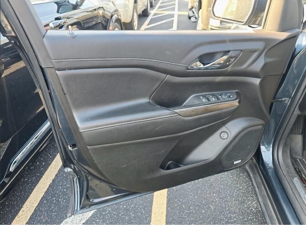 GMC Acadia SLT-1 2019