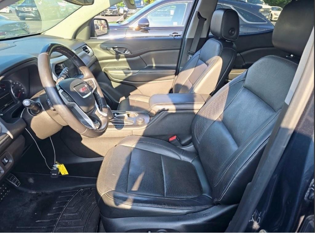 GMC Acadia SLT-1 2019