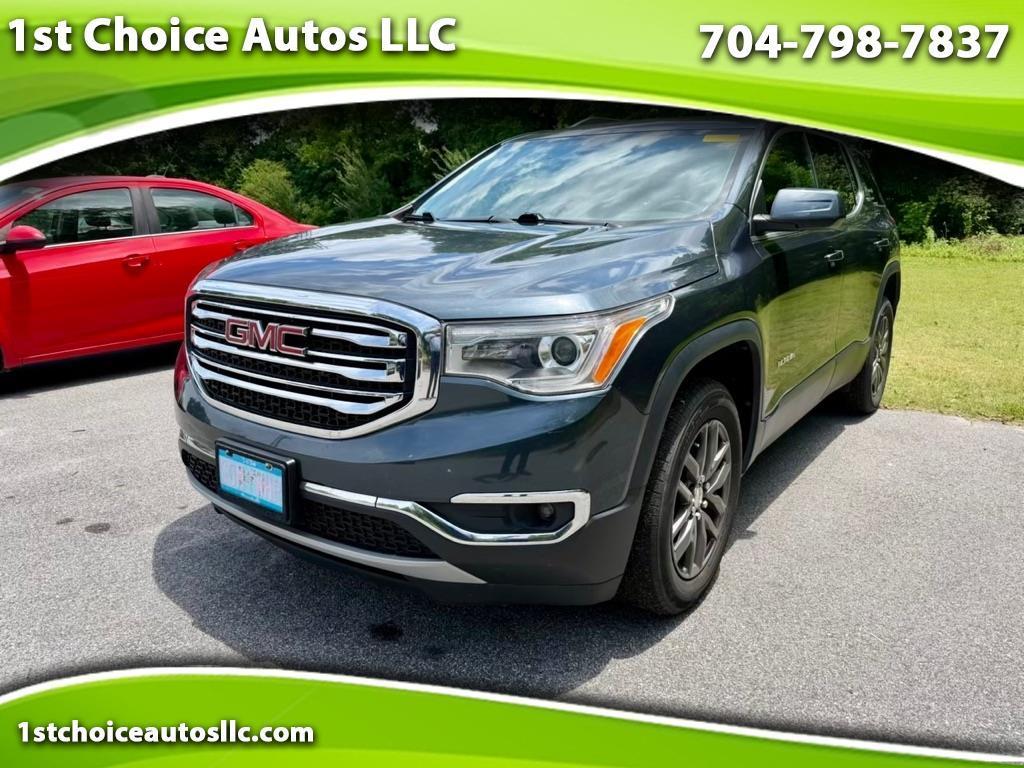 2019 GMC Acadia SLT-1