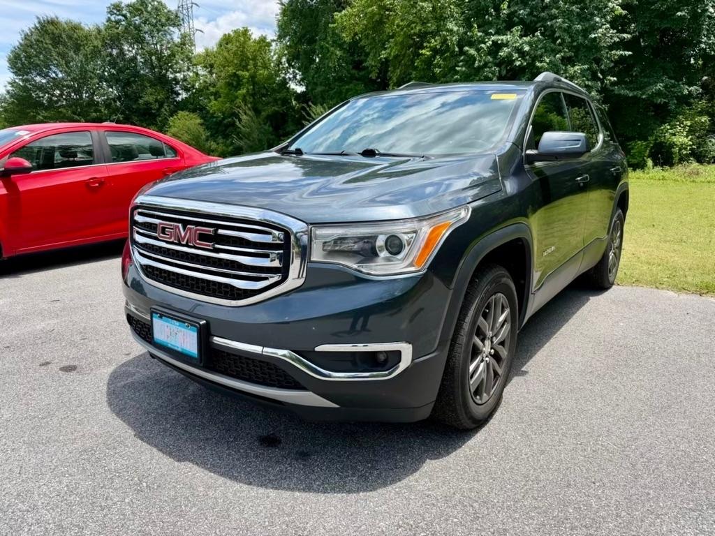 2019 GMC Acadia SLT-1