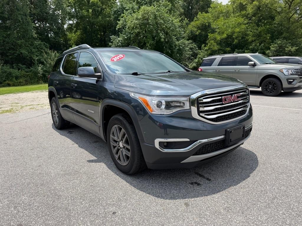GMC Acadia SLT-1 2019