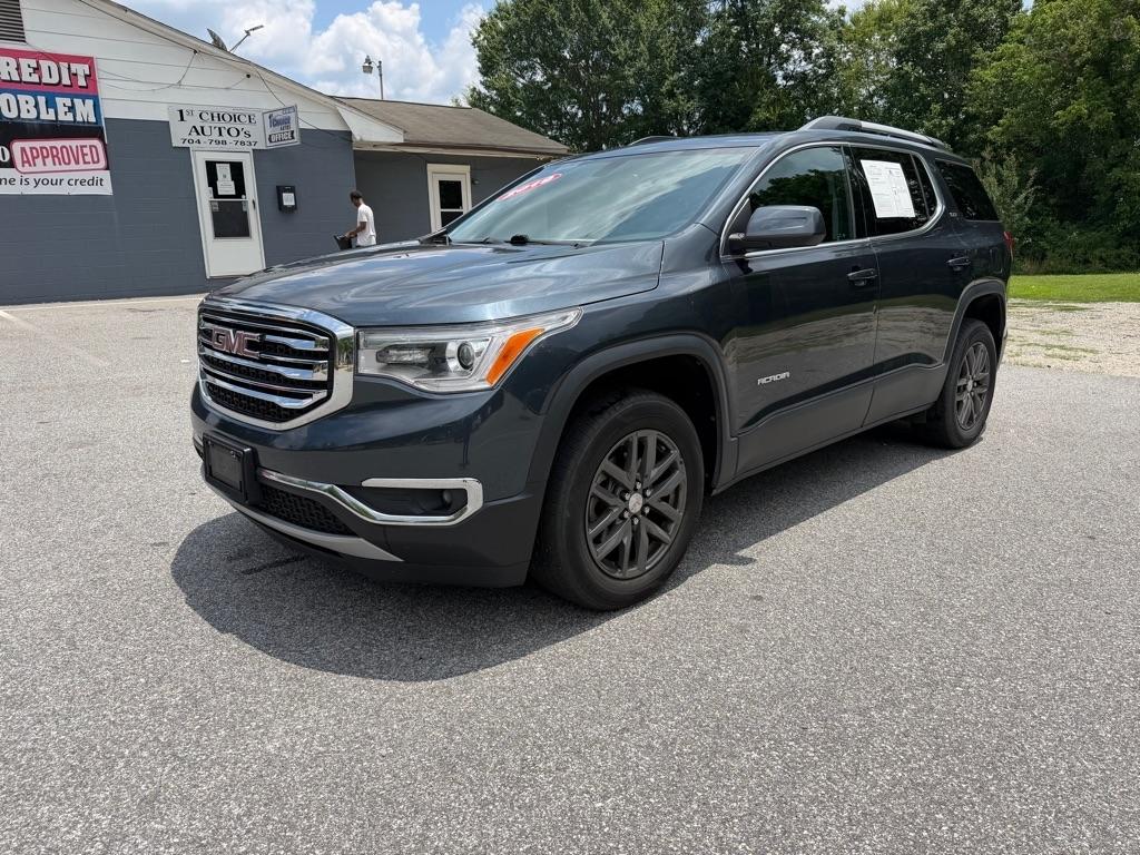 GMC Acadia SLT-1 2019