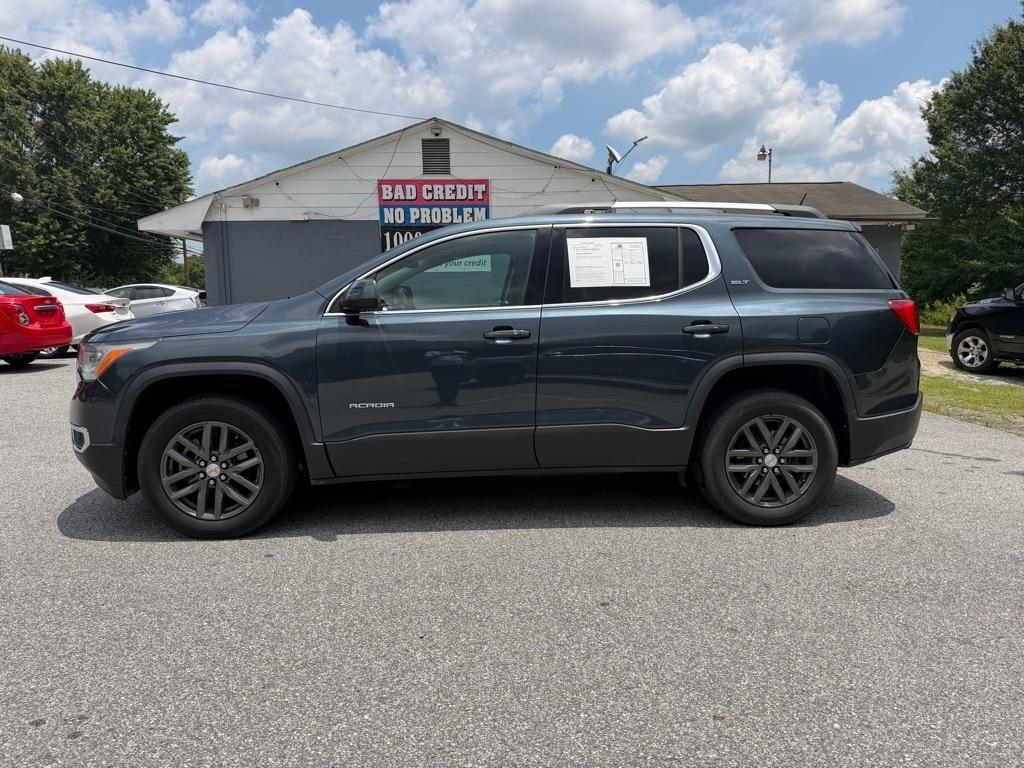 GMC Acadia SLT-1 2019
