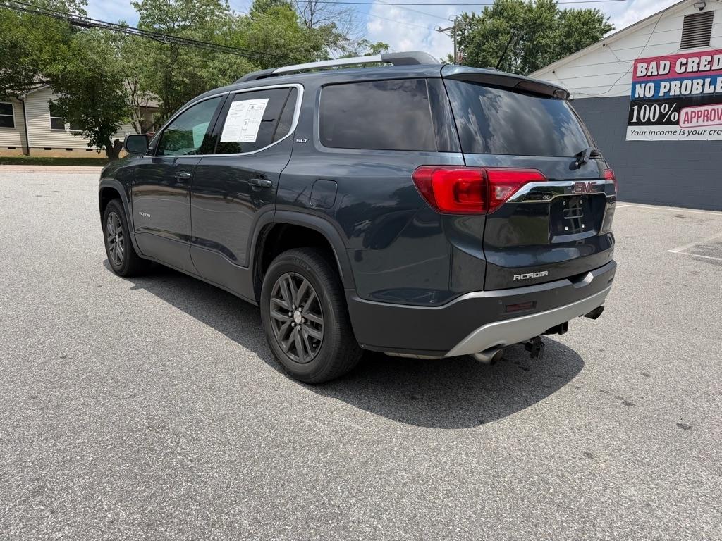 GMC Acadia SLT-1 2019