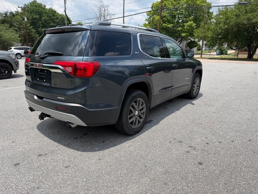 GMC Acadia SLT-1 2019
