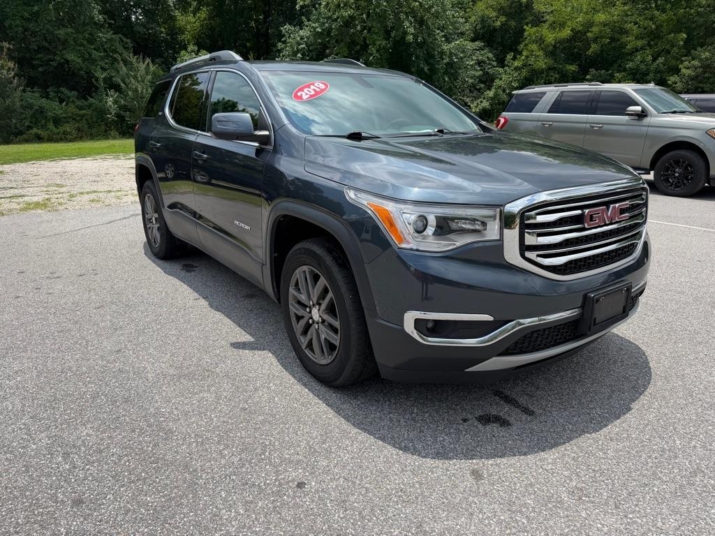 GMC Acadia SLT-1 2019