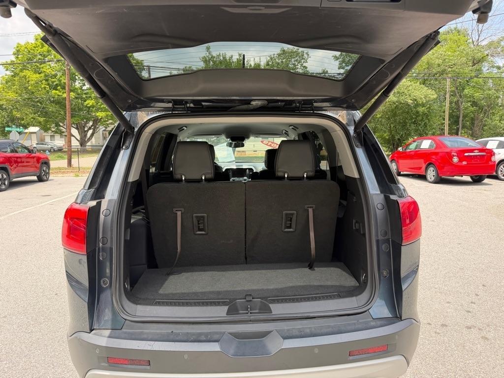 GMC Acadia SLT-1 2019