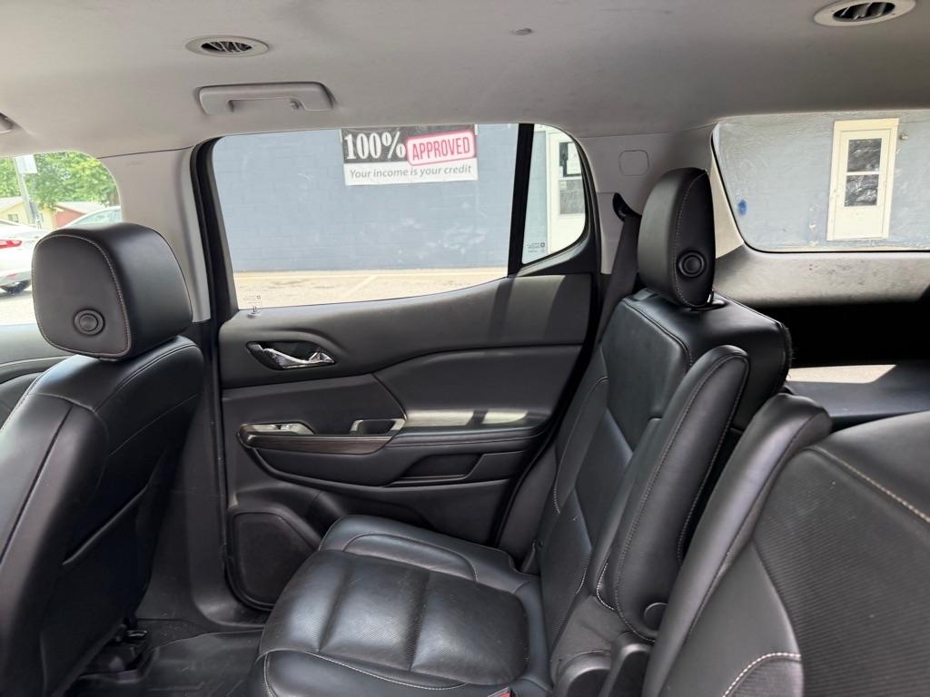 GMC Acadia SLT-1 2019