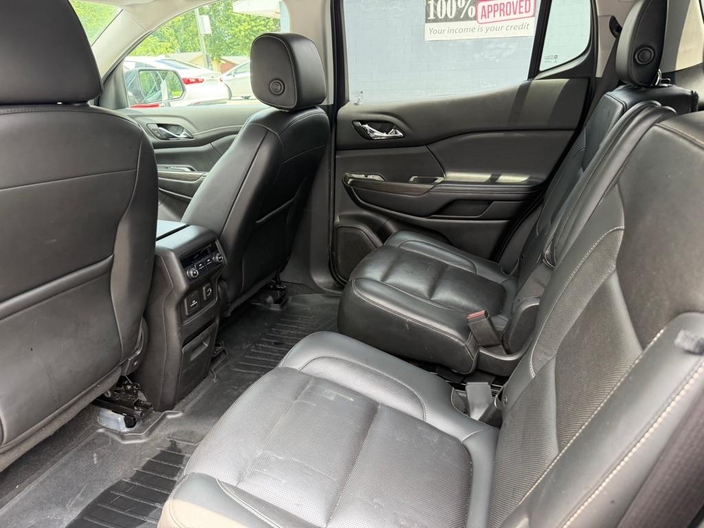 GMC Acadia SLT-1 2019