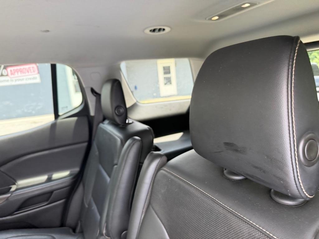 GMC Acadia SLT-1 2019