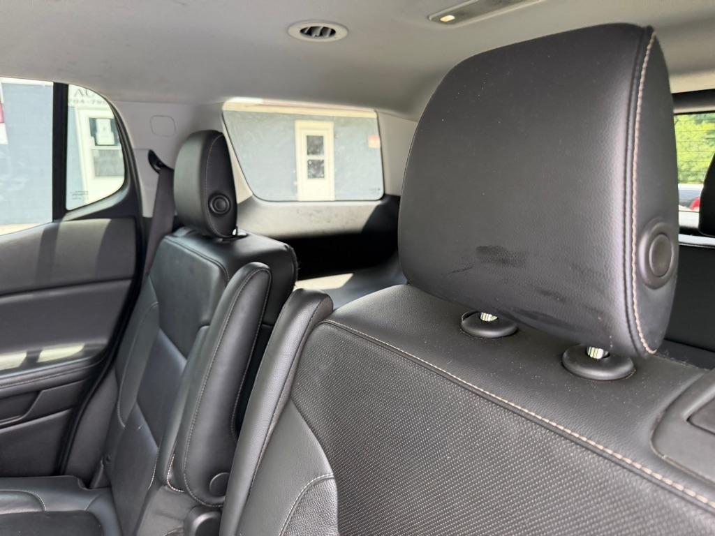 GMC Acadia SLT-1 2019