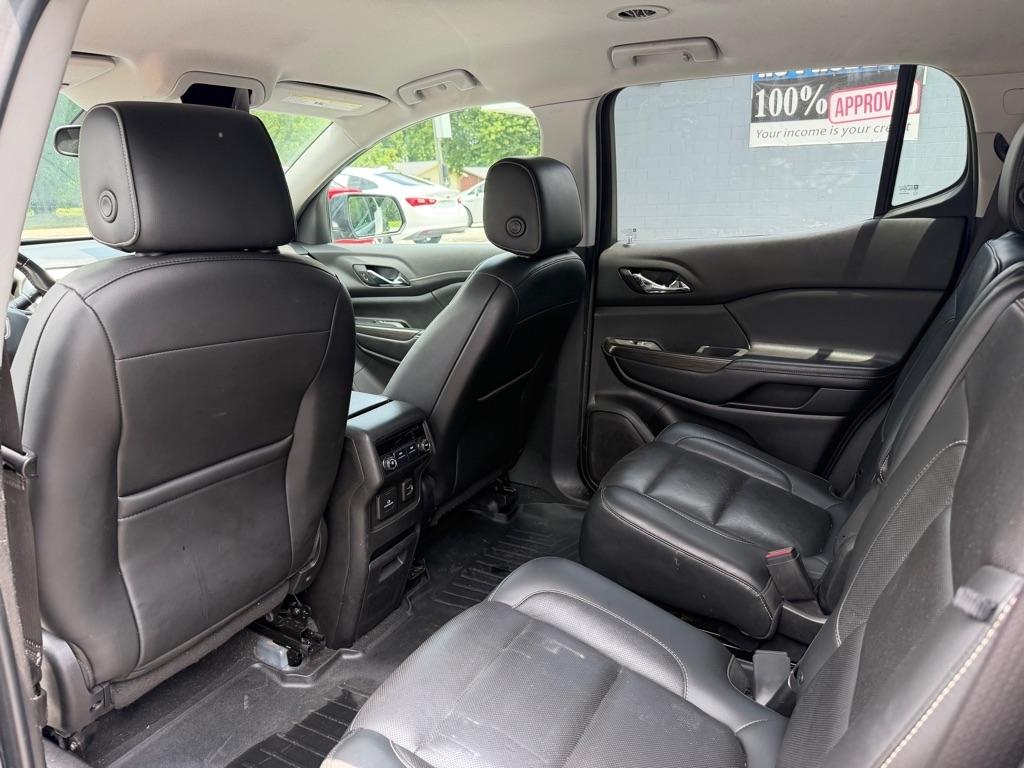 GMC Acadia SLT-1 2019