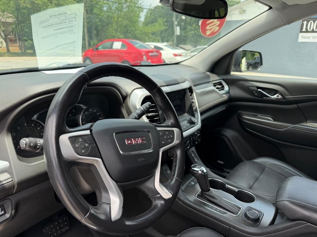 GMC Acadia SLT-1 2019