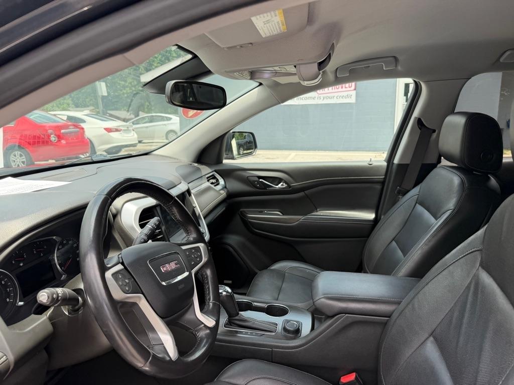GMC Acadia SLT-1 2019