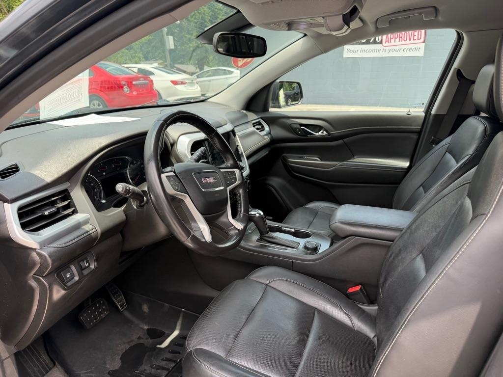 GMC Acadia SLT-1 2019