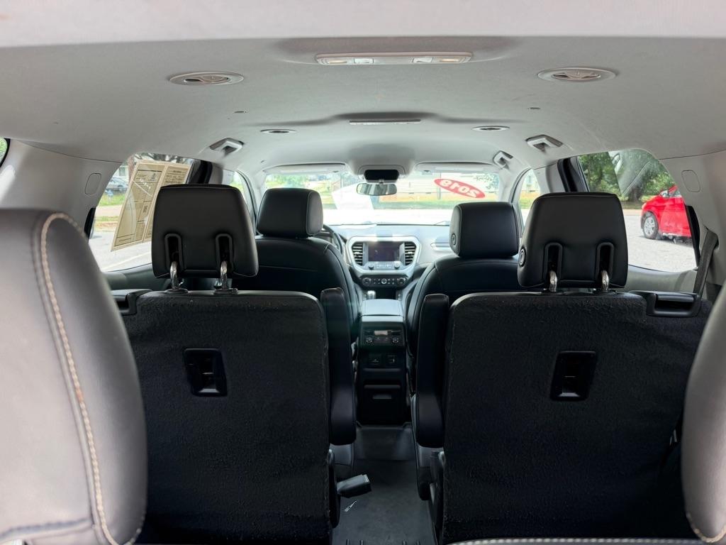 GMC Acadia SLT-1 2019