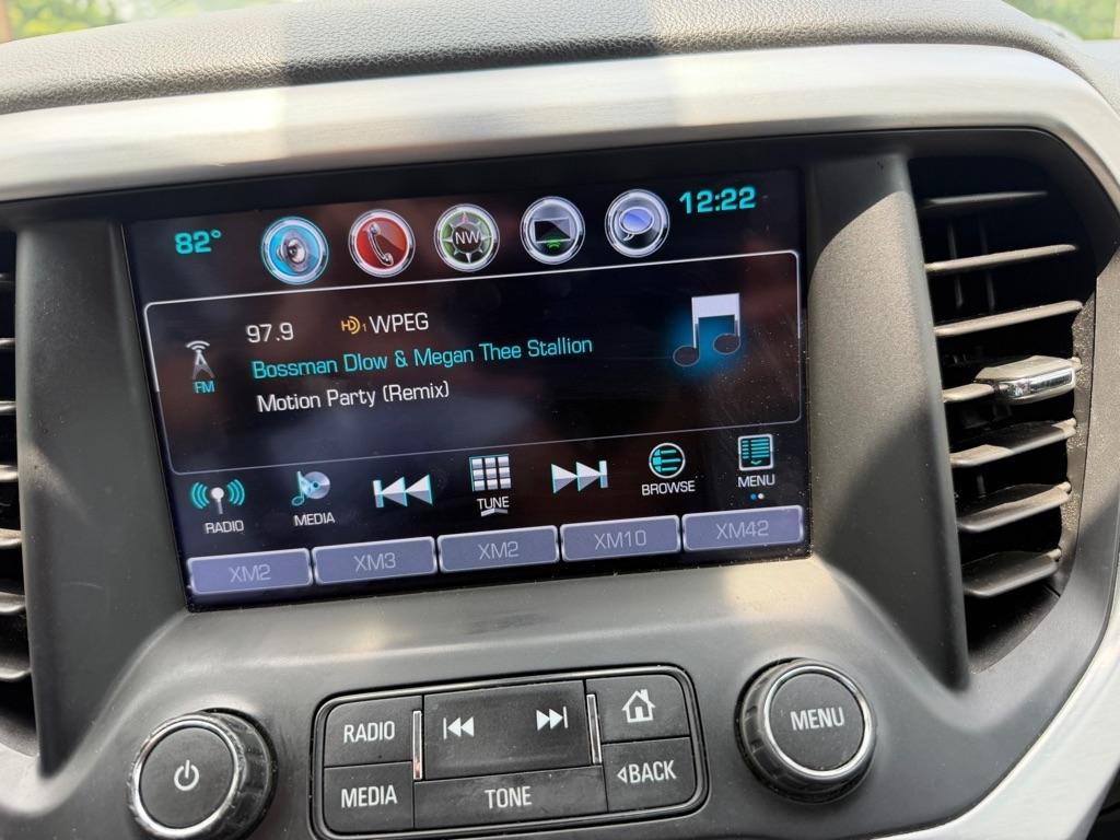 GMC Acadia SLT-1 2019