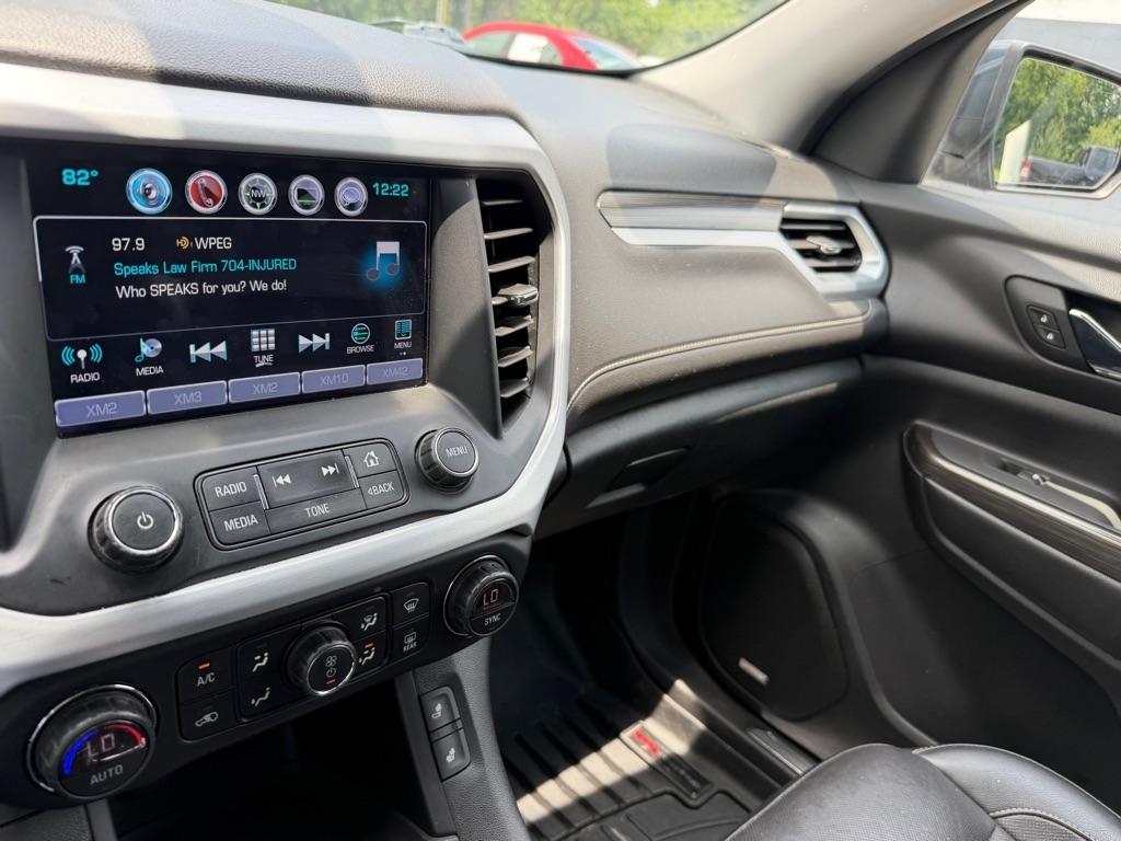 GMC Acadia SLT-1 2019