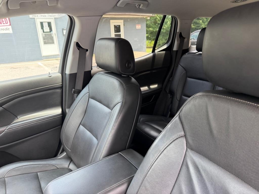GMC Acadia SLT-1 2019