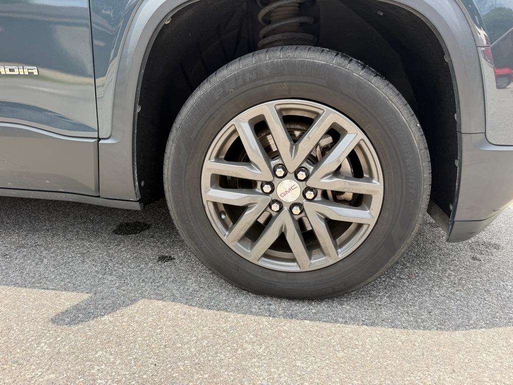 GMC Acadia SLT-1 2019
