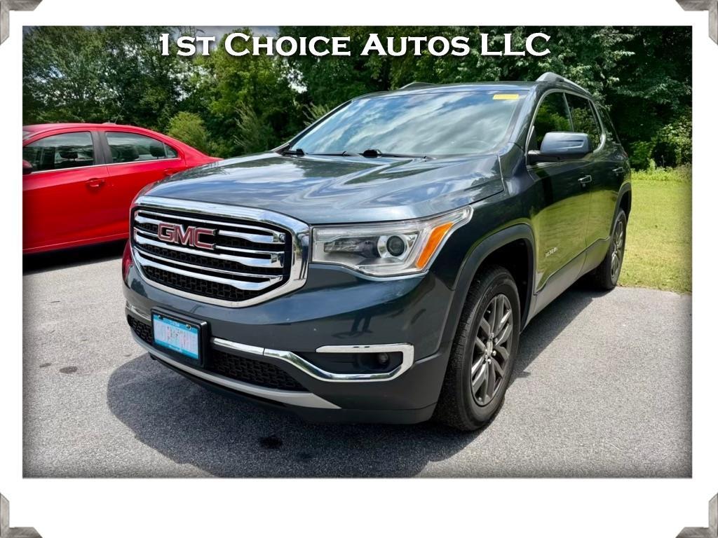 GMC Acadia SLT-1 2019