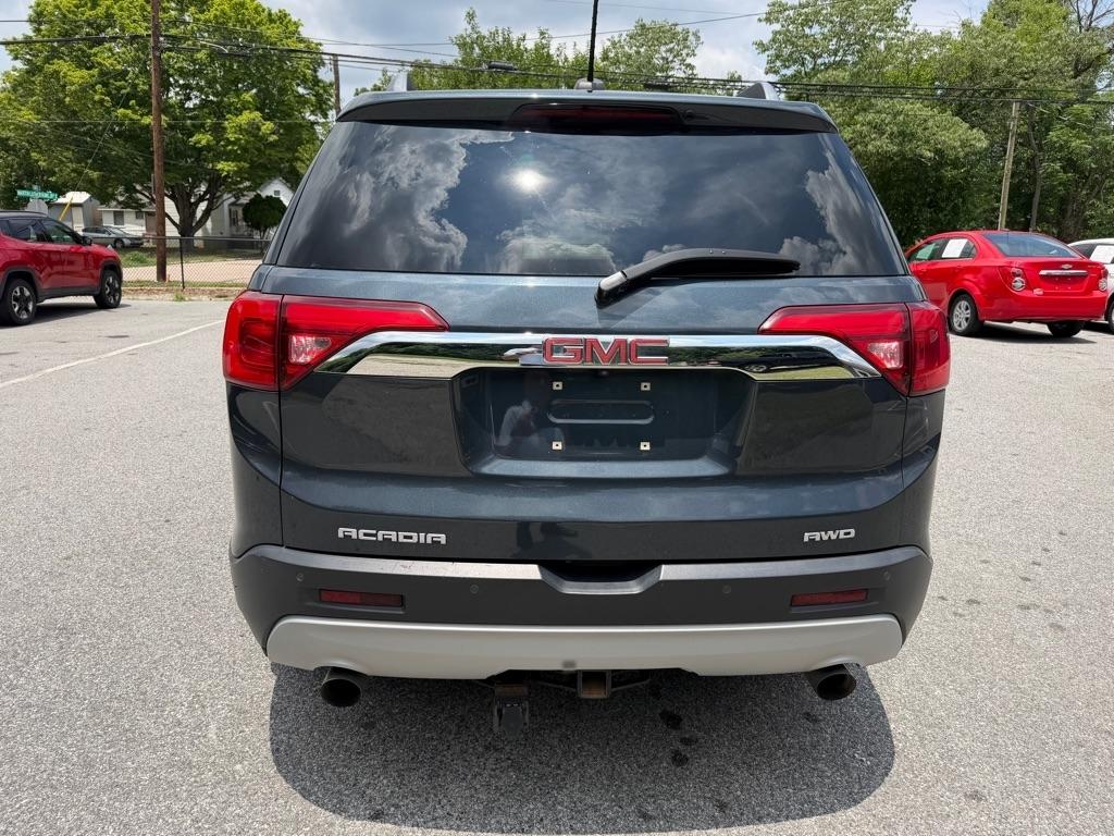 GMC Acadia  2019