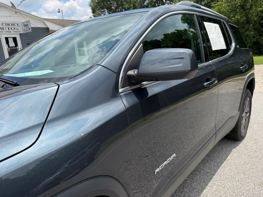 GMC Acadia  2019