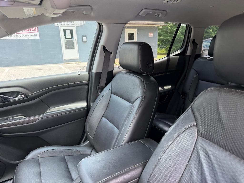 GMC Acadia  2019