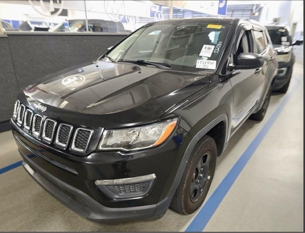 2019 Jeep Compass SPORT