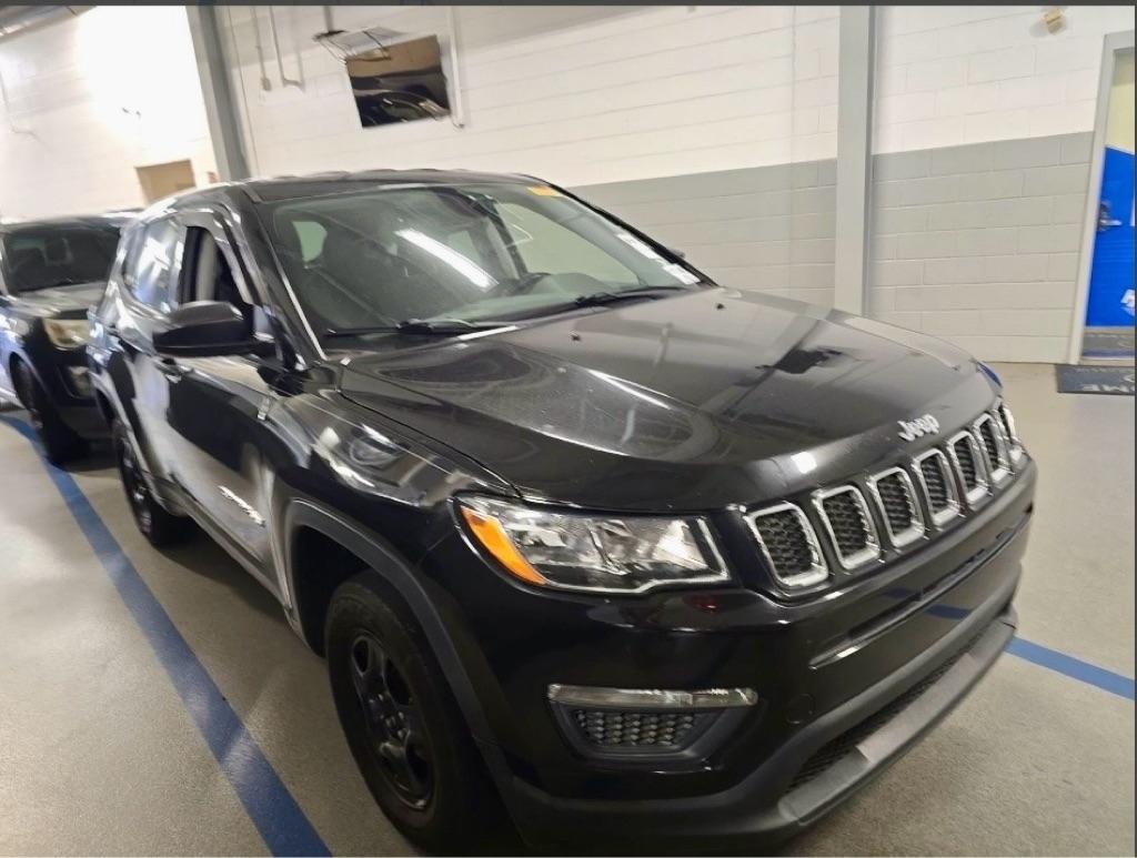 Jeep Compass Sport 2019