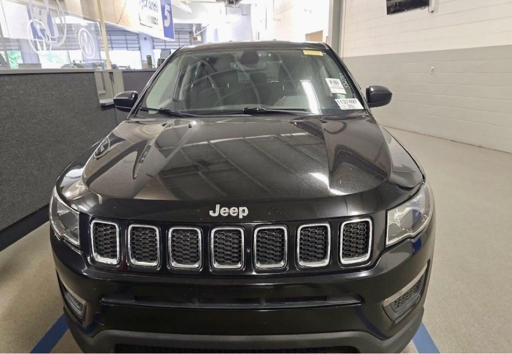 Jeep Compass Sport 2019