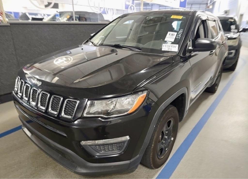 Jeep Compass Sport 2019