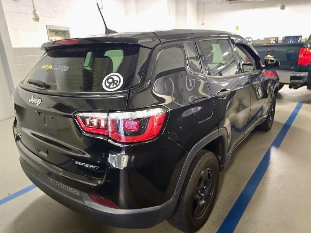 Jeep Compass Sport 2019