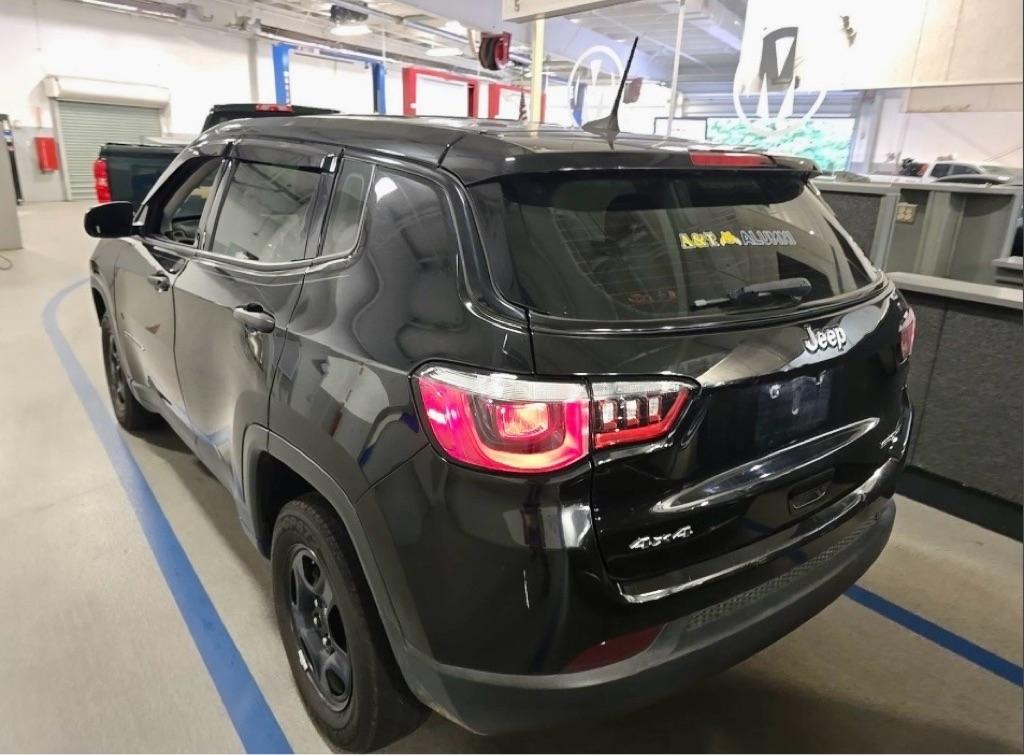 Jeep Compass Sport 2019
