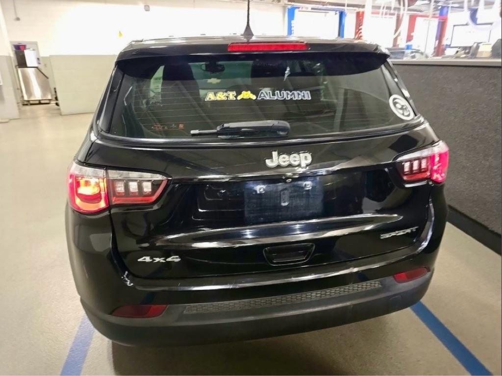 Jeep Compass Sport 2019