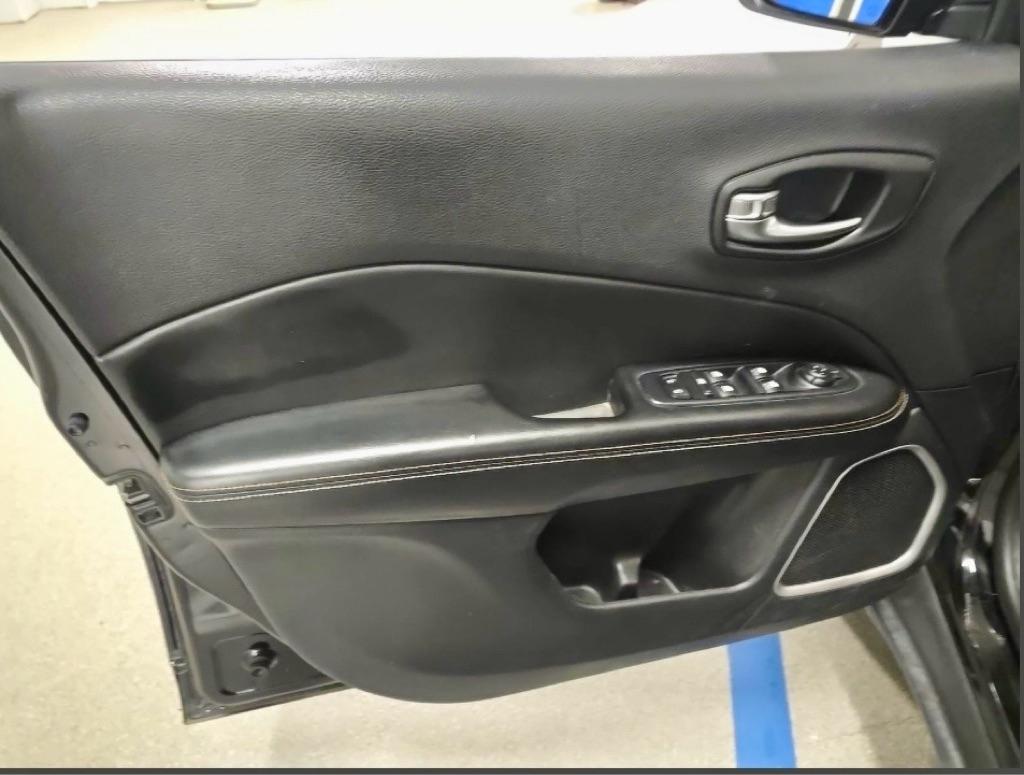 Jeep Compass Sport 2019
