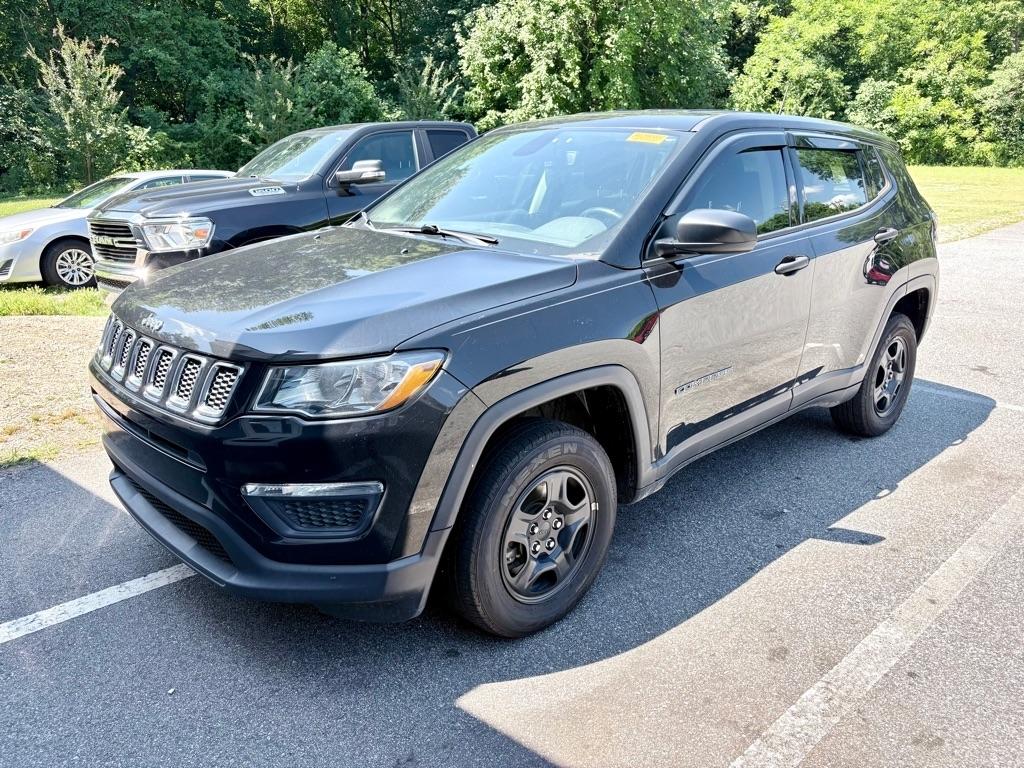 Jeep Compass  2019