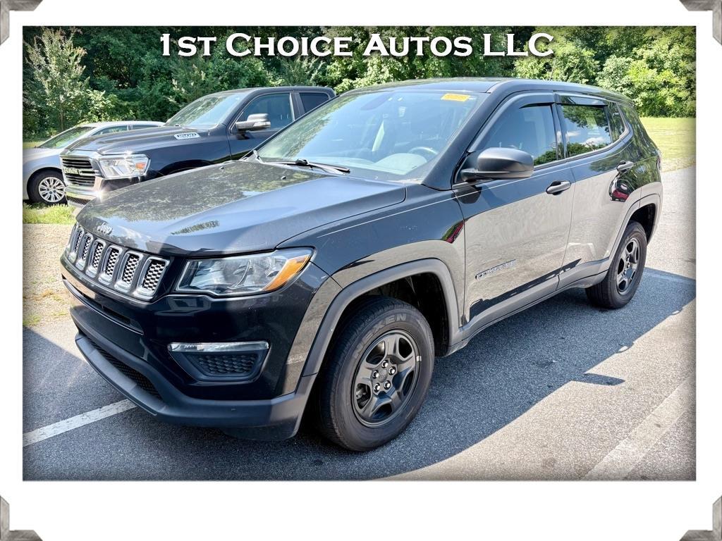 Jeep Compass  2019
