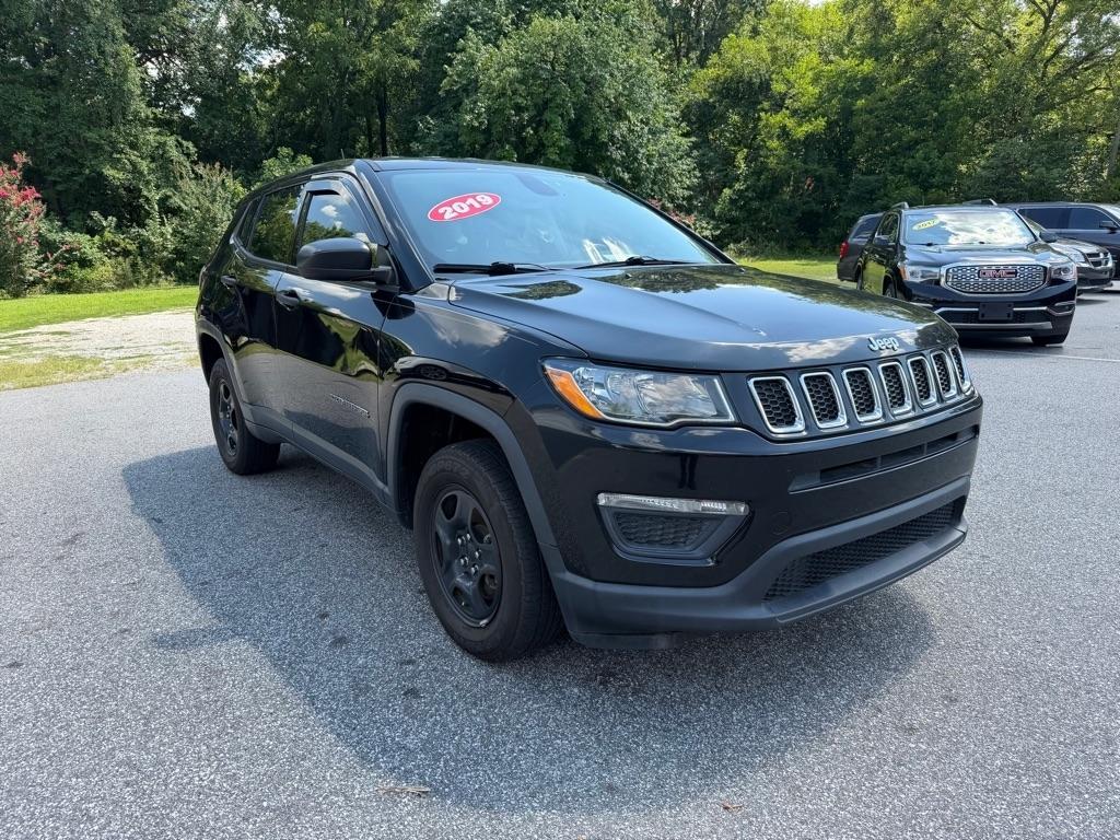 Jeep Compass  2019
