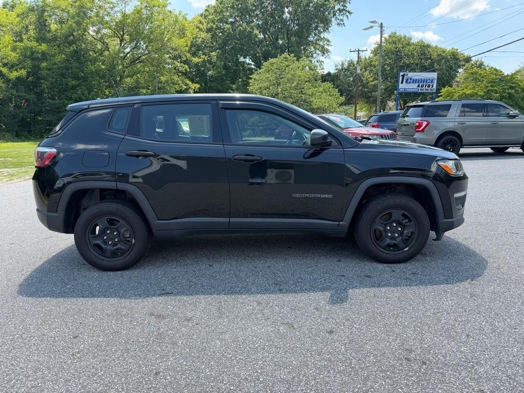 Jeep Compass  2019