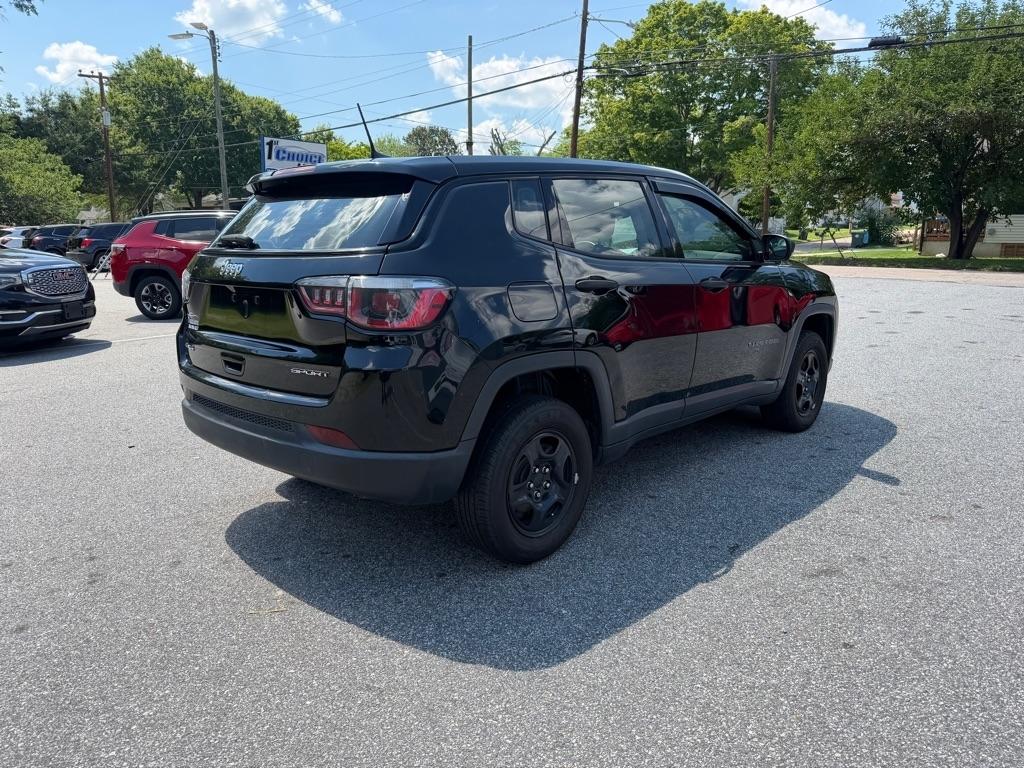 Jeep Compass  2019