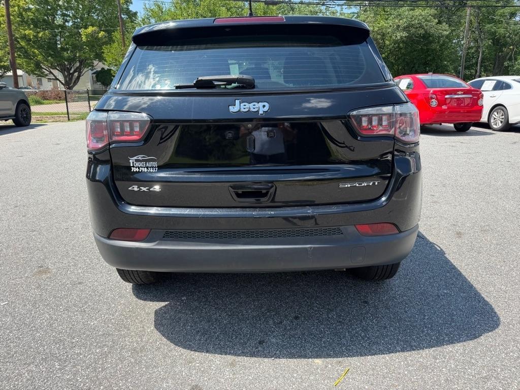 Jeep Compass  2019