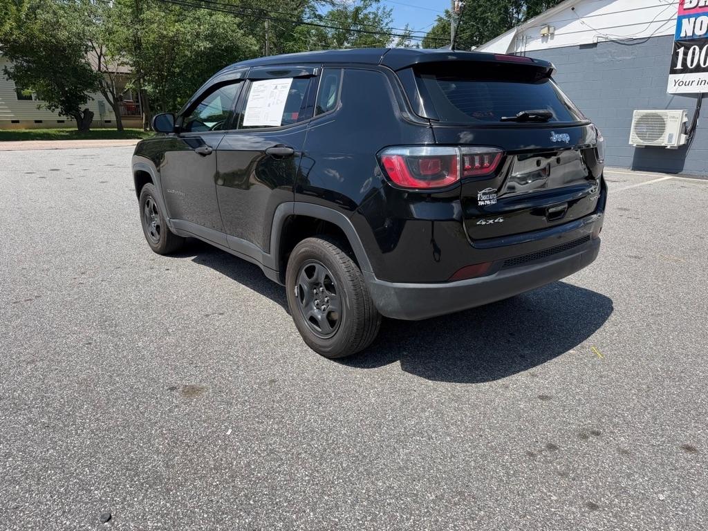 Jeep Compass  2019