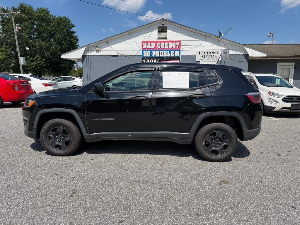 Jeep Compass  2019
