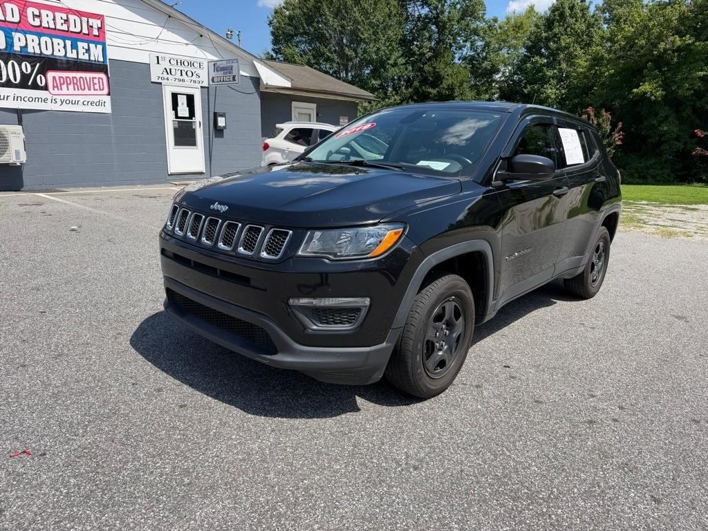 Jeep Compass  2019