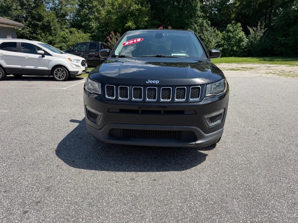 Jeep Compass  2019
